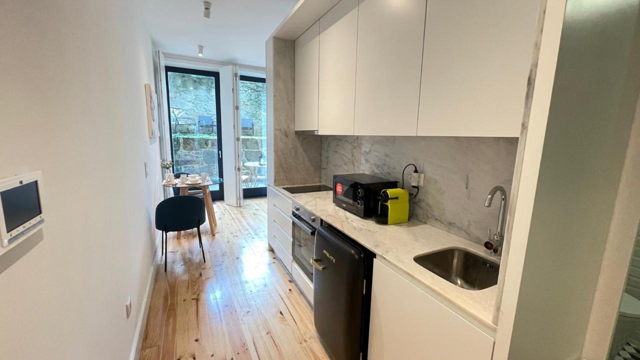 Sol Garden Apartment Porto Bagian luar foto