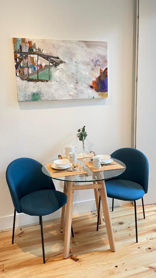 Sol Garden Apartment Porto Bagian luar foto