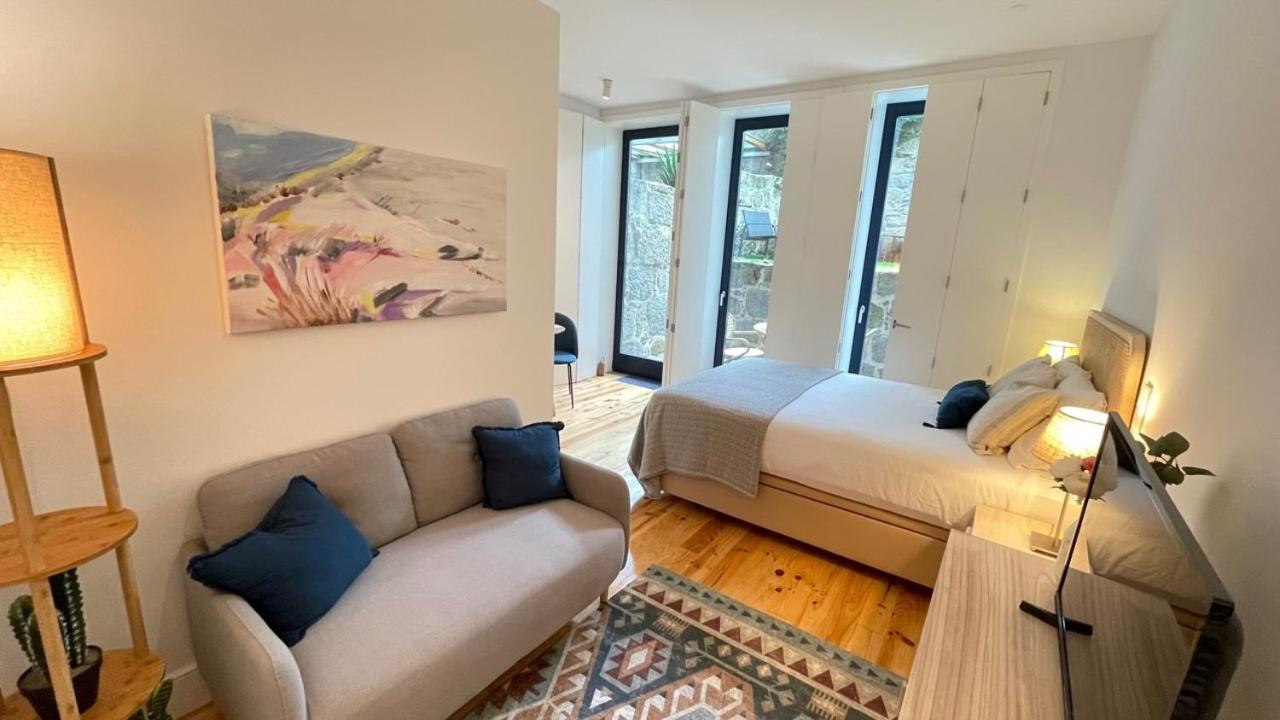 Sol Garden Apartment Porto Bagian luar foto