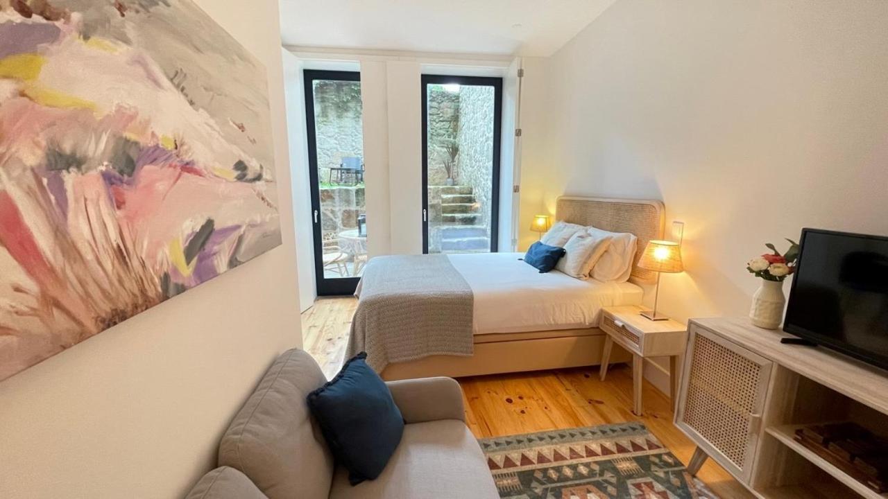 Sol Garden Apartment Porto Bagian luar foto