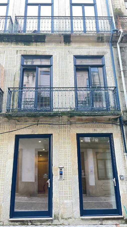 Sol Garden Apartment Porto Bagian luar foto