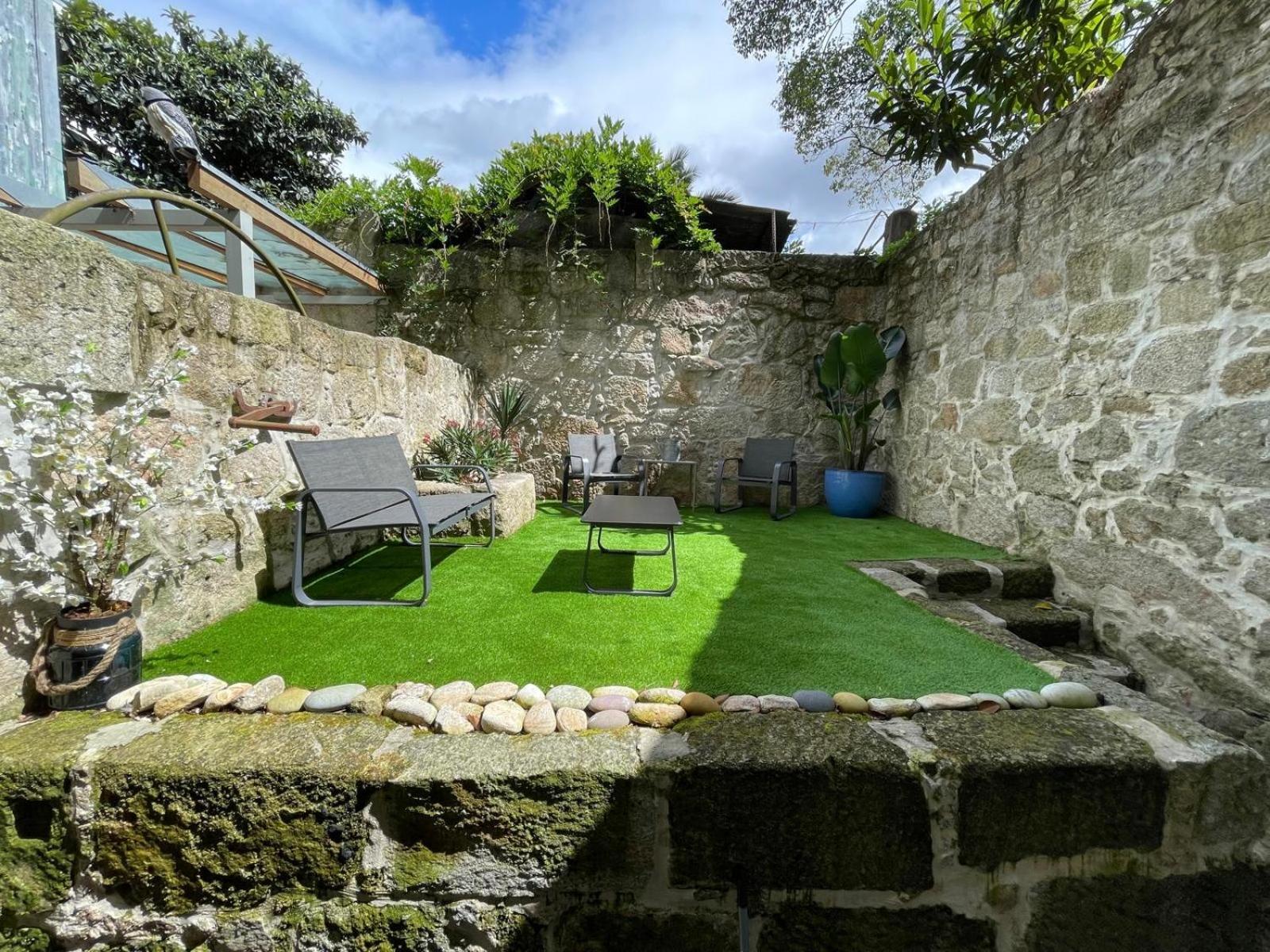 Sol Garden Apartment Porto Bagian luar foto