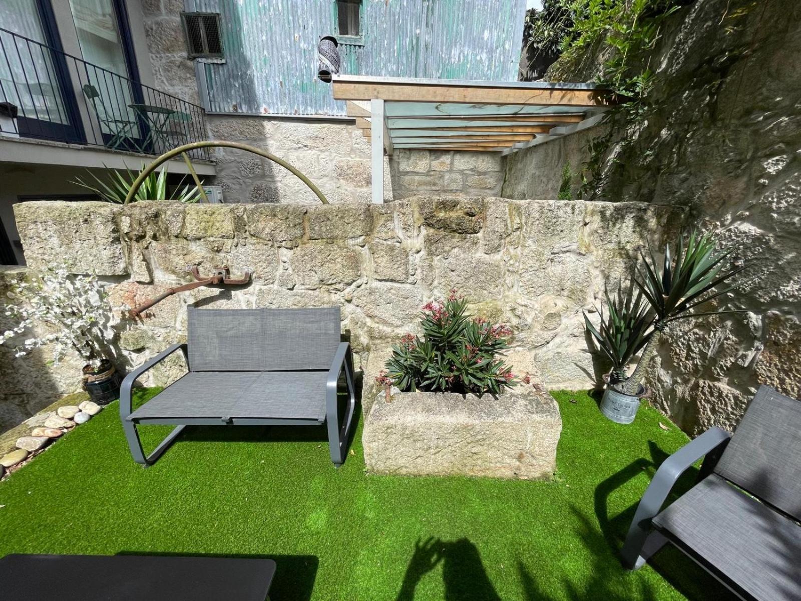 Sol Garden Apartment Porto Bagian luar foto